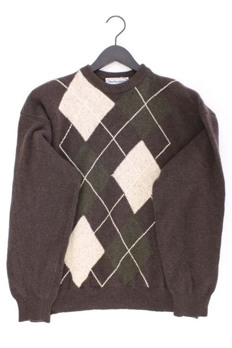 burberry pullover kariert|burberry signatures for men.